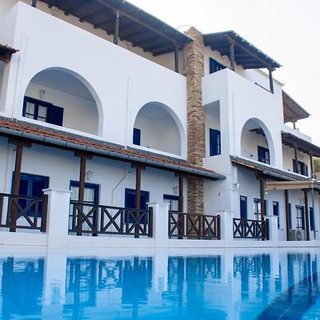 7 Islands Hotel Szpécesz Kültér fotó