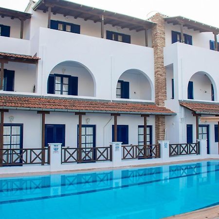 7 Islands Hotel Szpécesz Kültér fotó