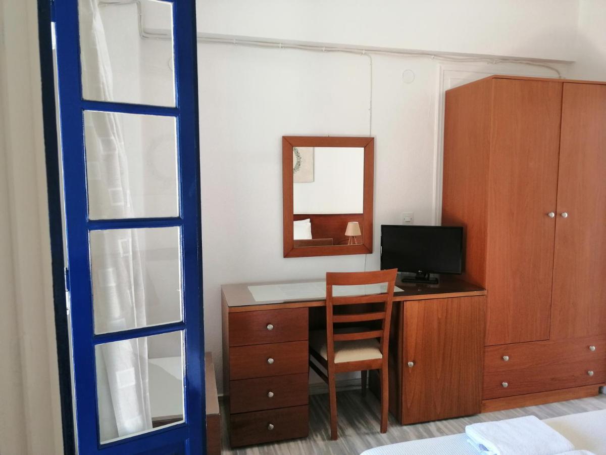7 Islands Hotel Szpécesz Kültér fotó