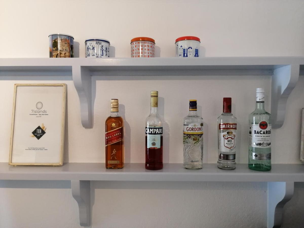 7 Islands Hotel Szpécesz Kültér fotó