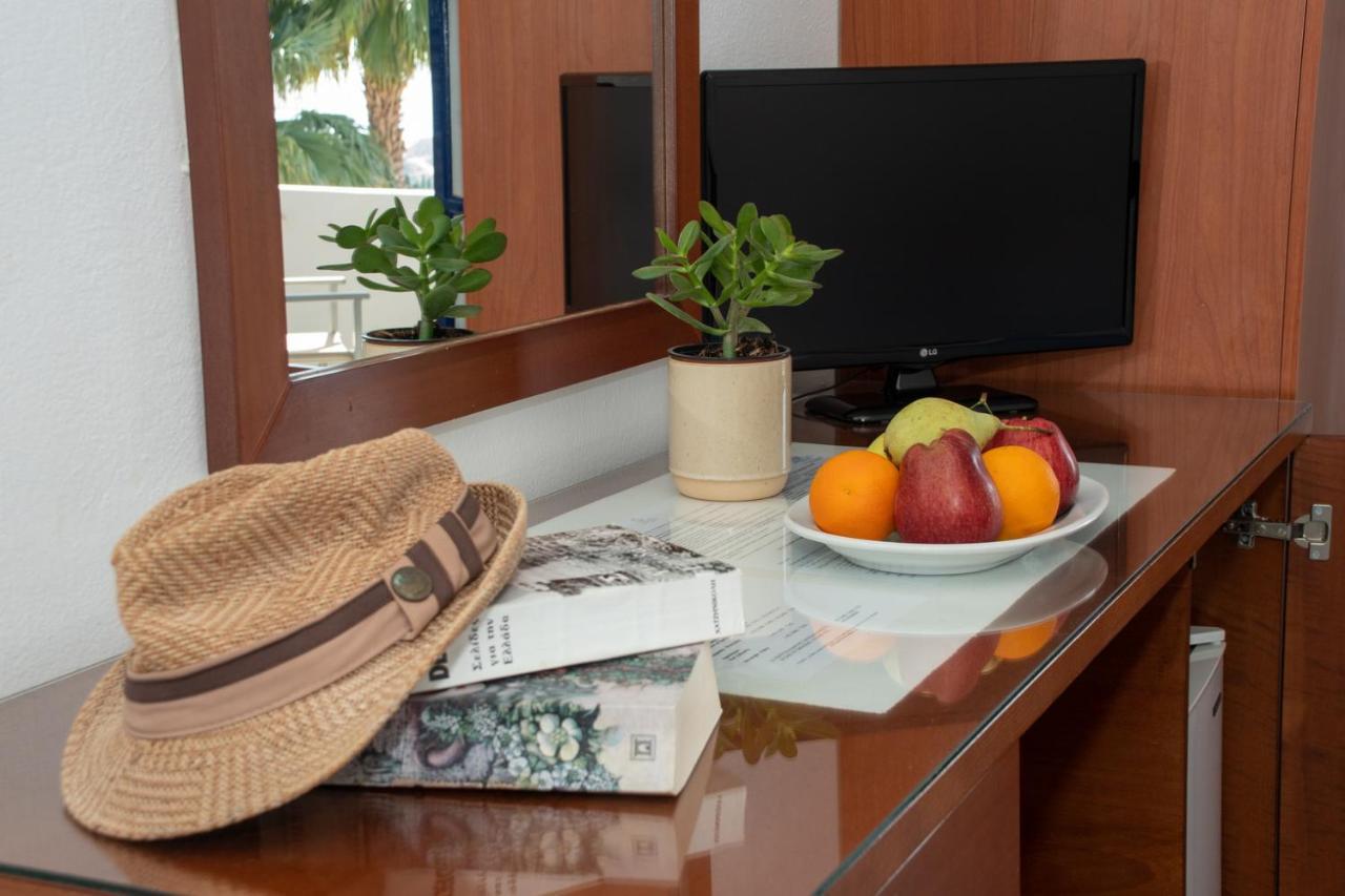 7 Islands Hotel Szpécesz Kültér fotó
