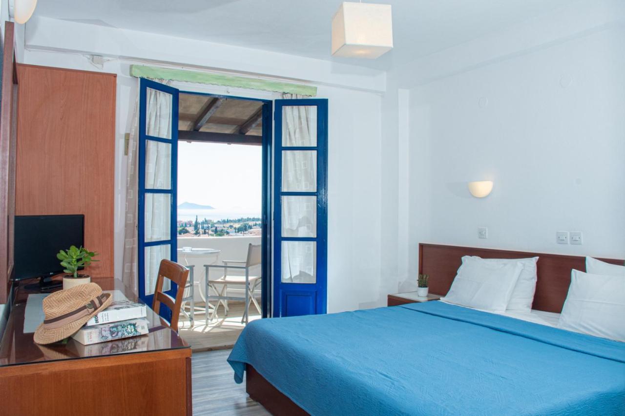 7 Islands Hotel Szpécesz Kültér fotó