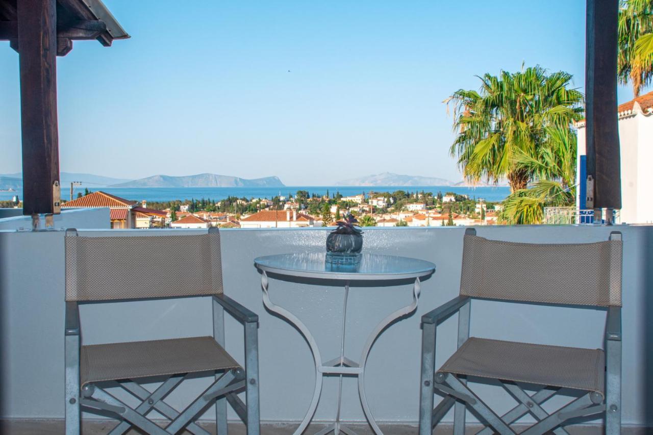 7 Islands Hotel Szpécesz Kültér fotó