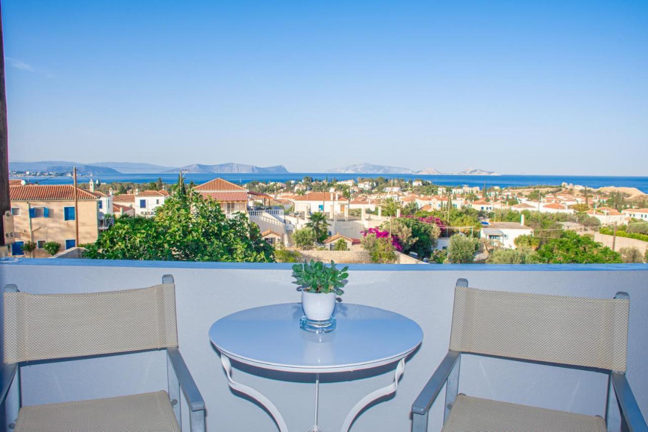 7 Islands Hotel Szpécesz Kültér fotó