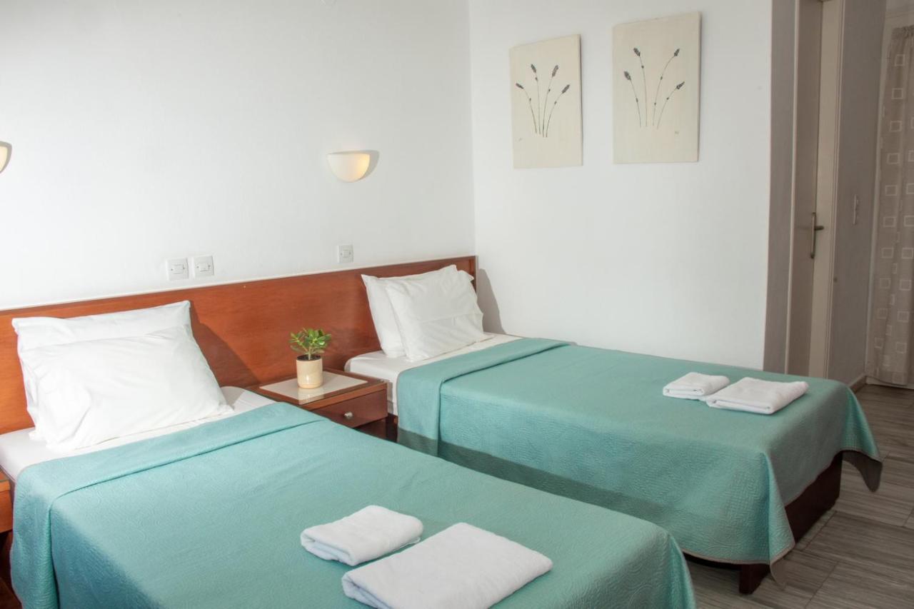 7 Islands Hotel Szpécesz Kültér fotó