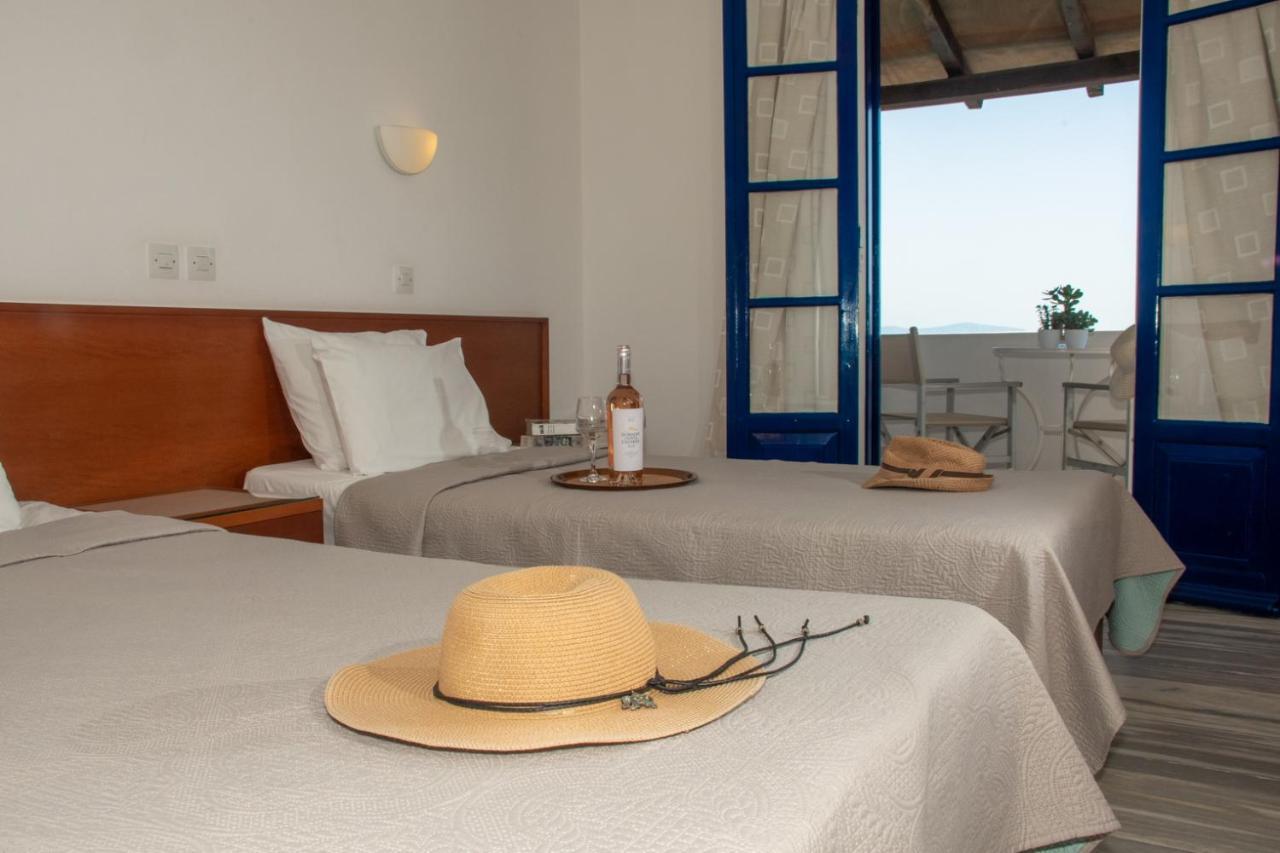 7 Islands Hotel Szpécesz Kültér fotó