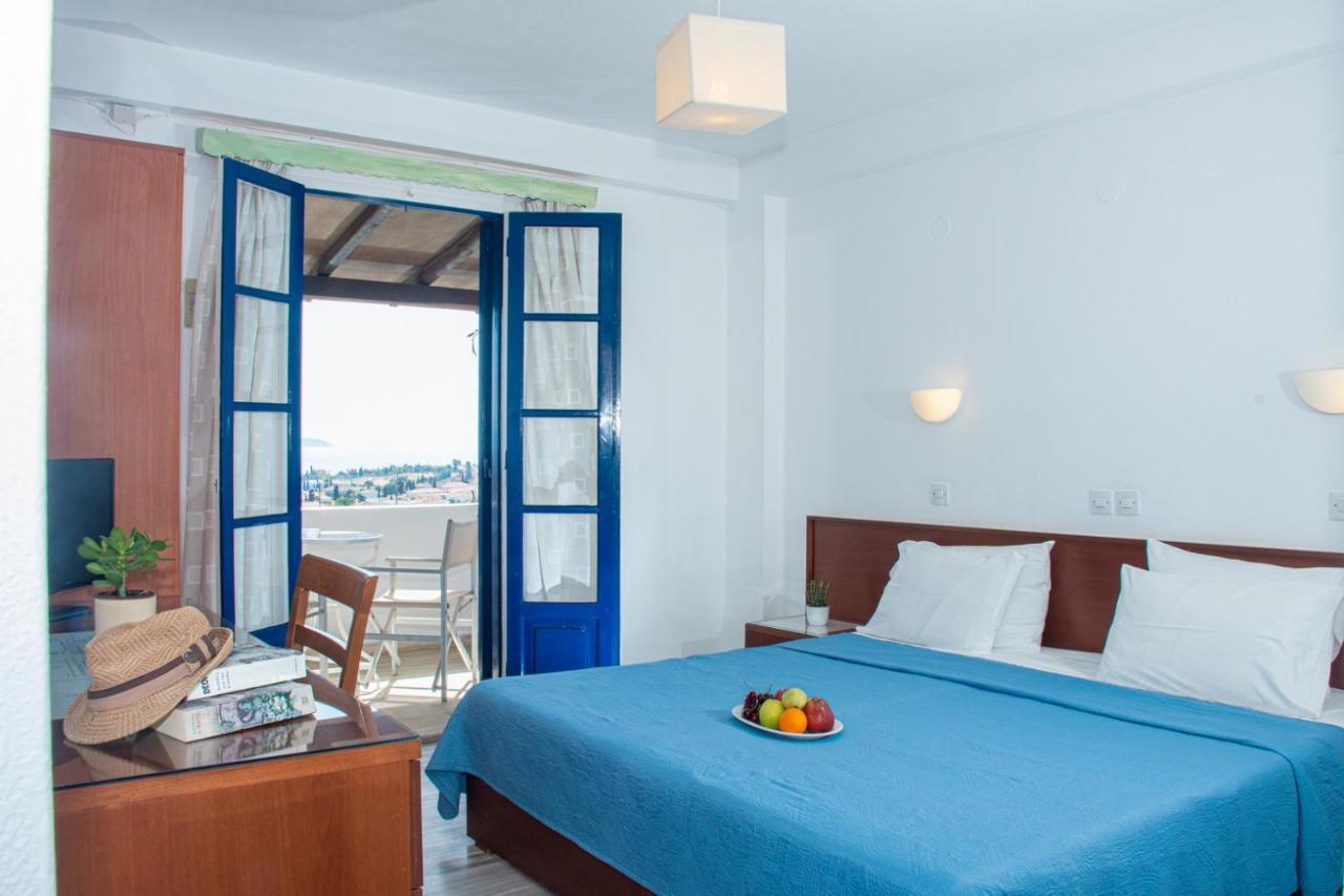 7 Islands Hotel Szpécesz Kültér fotó