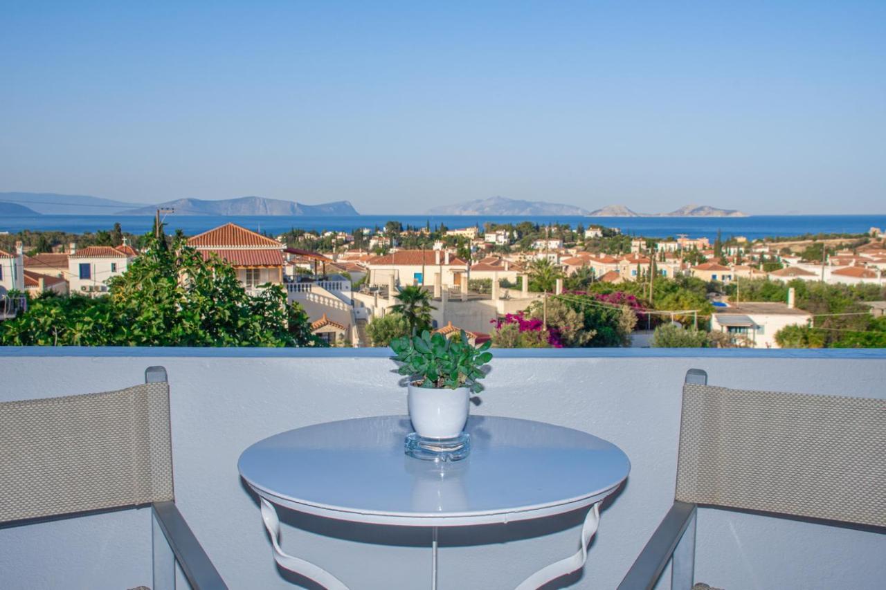 7 Islands Hotel Szpécesz Kültér fotó