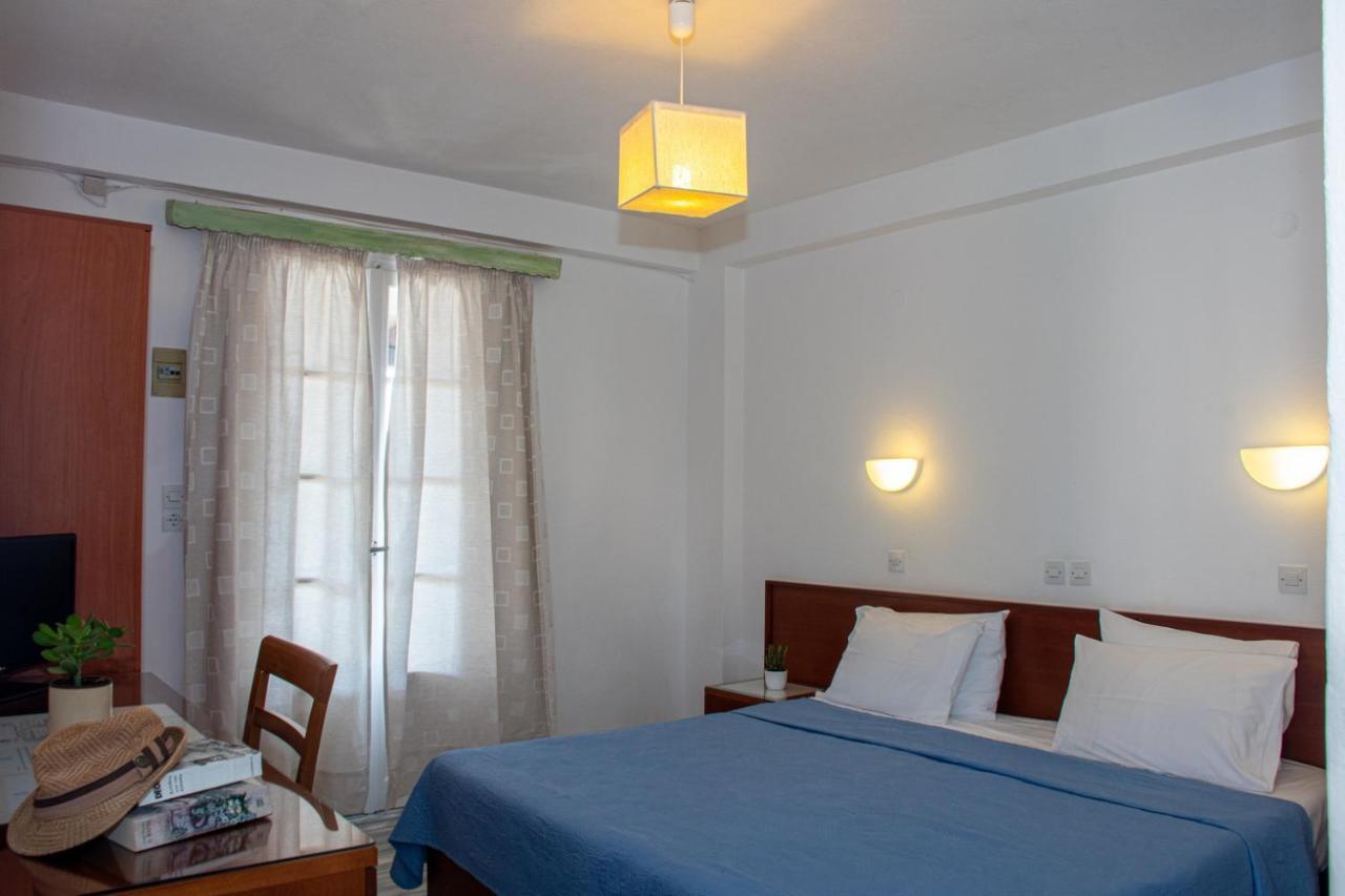 7 Islands Hotel Szpécesz Kültér fotó
