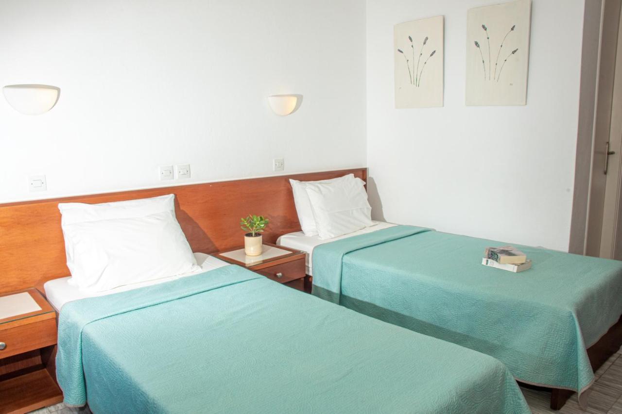7 Islands Hotel Szpécesz Kültér fotó