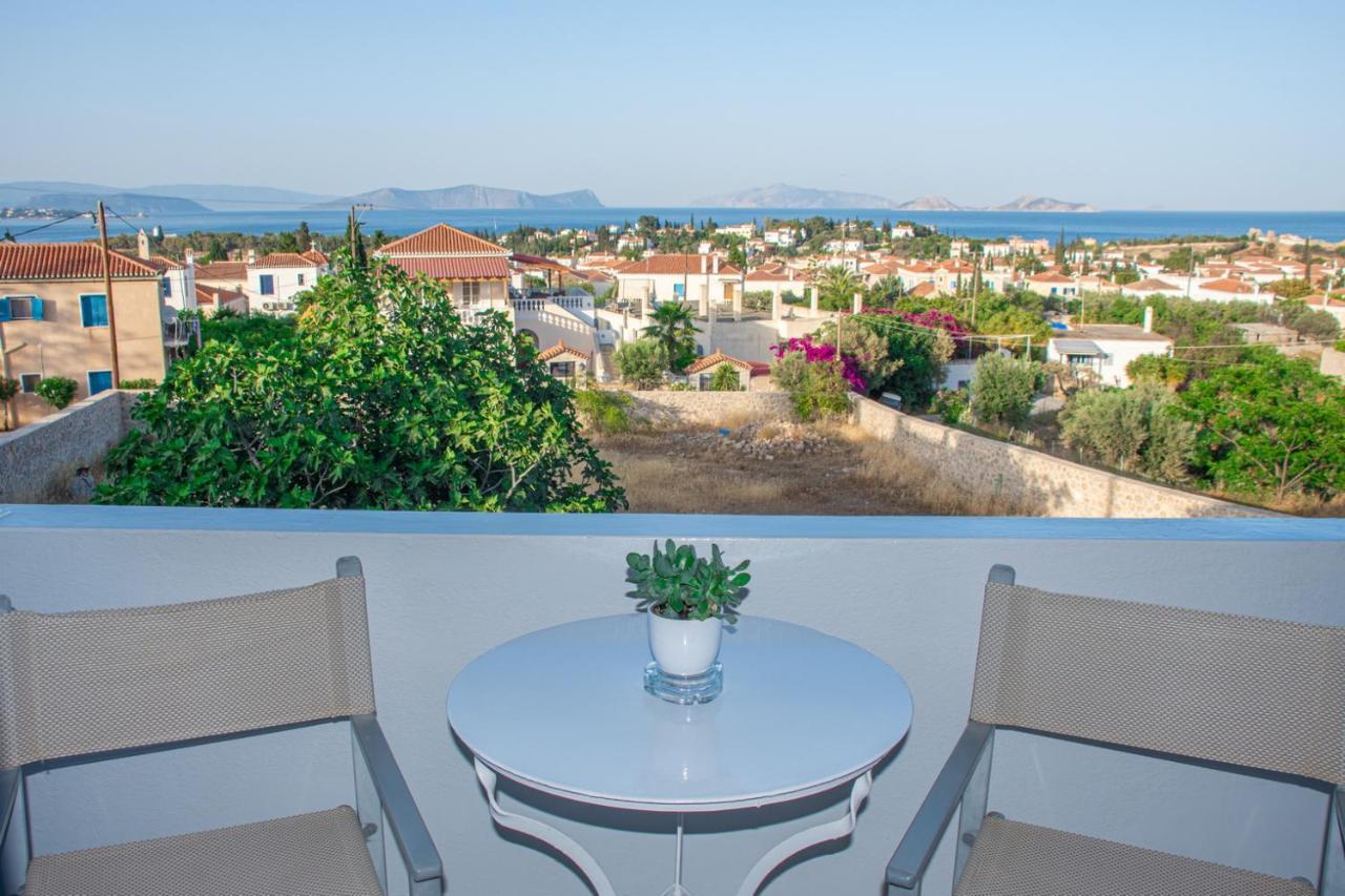 7 Islands Hotel Szpécesz Kültér fotó