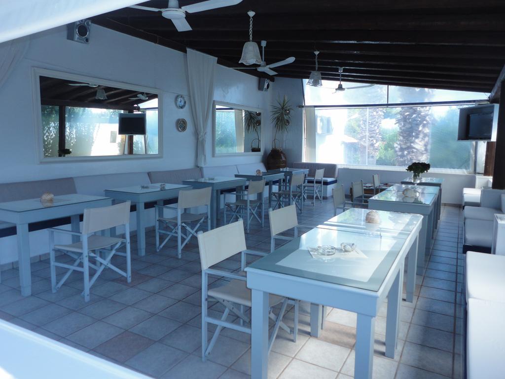 7 Islands Hotel Szpécesz Kültér fotó